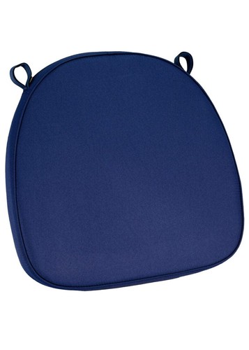 Navy blue fabric thick - navy,