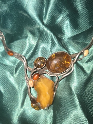 Vintage butterscotch and - butterscotch,