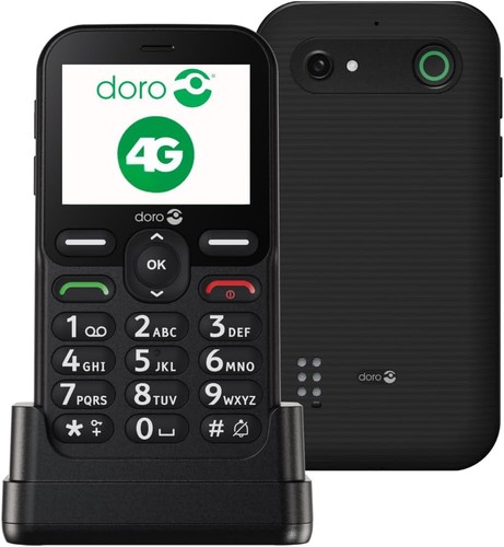 Doro leva e10 big - 4g,