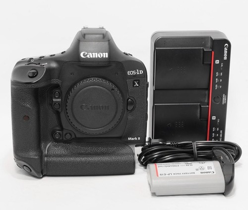 Canon eos mark - x, ii