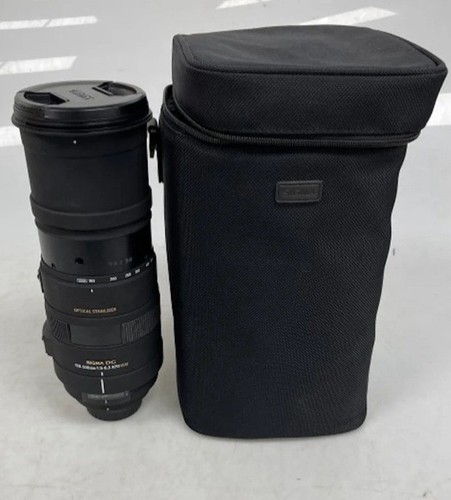 Sigma 150 500mm 3 dg - f/5-6.3,