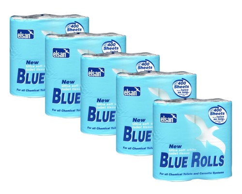 Elsan blue dissolvable - blue,