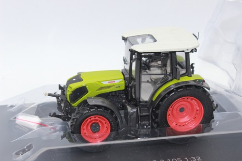 Ros claas axos tractor 105 - axos,
