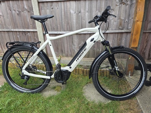 Haibike trekking size xl - size,