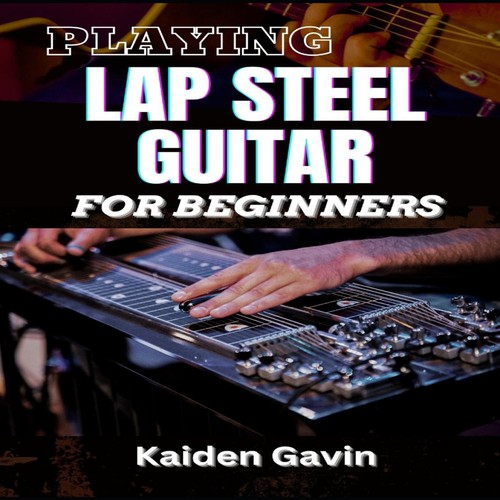 Playing lap steel guitar for - lap,