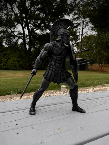 Achilles greek warrior - 20",