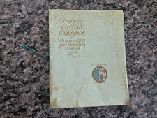 1908 Franco-British Exhibition