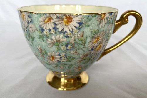 Vtg shelley primrose - primrose, chintz