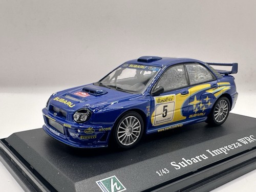 Cararama subaru impreza - cararama, 1/43