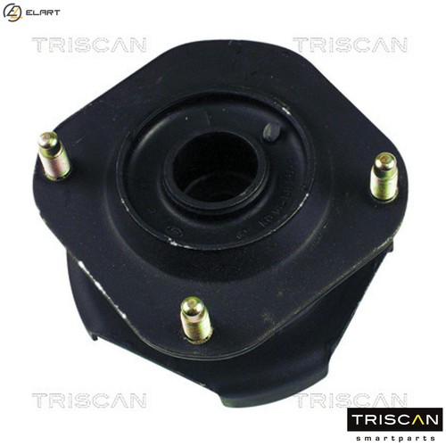 Suspension strut support - suspension,