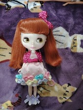 Takara Neo Blythe CWC Exclusive Ribonetta Wish Limited 3000 Units