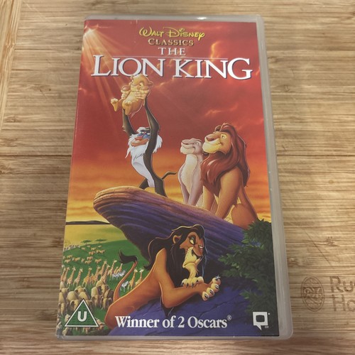The lion king - walt, disney