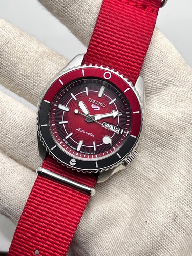 Seiko sports automatic - seiko,