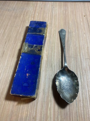 Epns antique silver - antique,