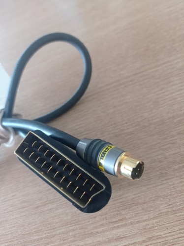 Monster video scart to - 1,
