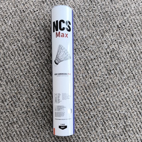 Victor ncs max shuttlecocks - ncs,