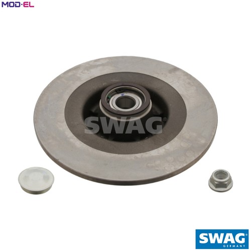 Brake disc 8155 - 2x,