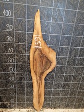 ITALIAN WALNUT LIVE EDGE SLAB