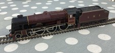 Mainline OO Royal Scot Locomotive with 2 Coaches (loco fully working) 