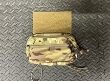 Airsoft Dangler Pouch Multicam