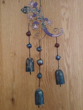 Gecko Lizard Wind Chime With