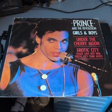 Prince And The Revolution -