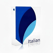 Fits Pimsleur Italian