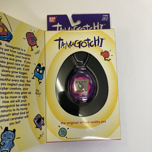 Nib tamagotchi original - tamagotchi,