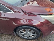 Toyota Avensis Saloon Driver