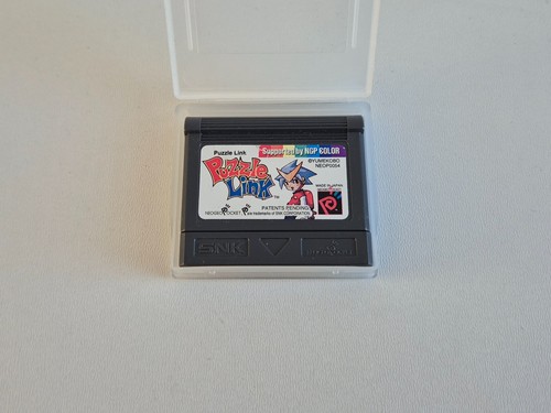 Puzzle link snk - puzzle, geo