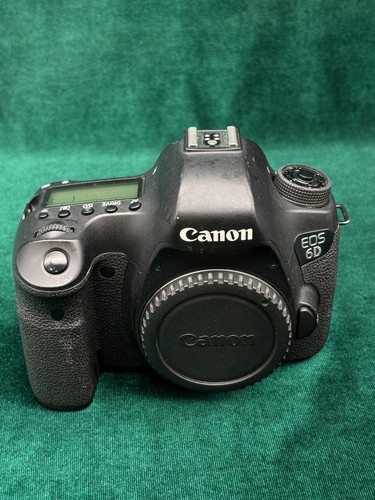 Canon eos camera body - camera,