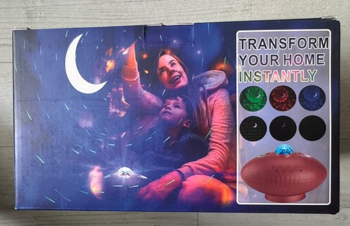 Night light projector - light,