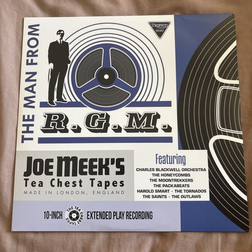 Joe meek tea chest - meek’s,