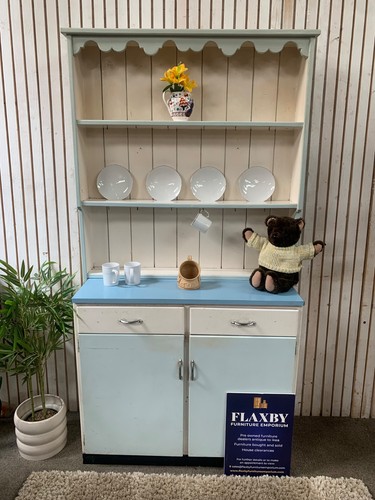 Vintage painted kitchen - vintage,