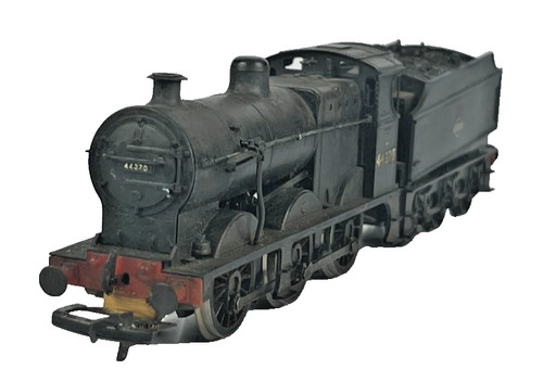 Airfix class fowler 44370 - fowler,
