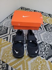 VGC Boys Girls Nike Air Rift BR Breathe Sandals Trainers Size 10.5 Infant Kids 