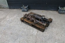 Post Hole Borer !£925+VAT! To fit mini digger *9 INCH AUGER*