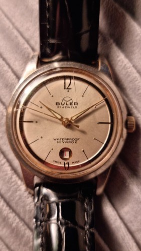 Super rare vintage buler - buler, 21