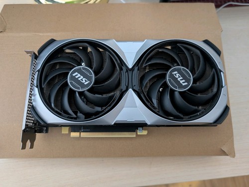 Msi nvidia geforce - msi, 4070
