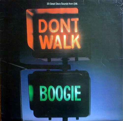 Various don walk boogie - various, don't