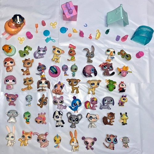 Littlest pet shop - pet, authentic