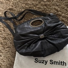 SUZY SMITH LONDON LEATHER