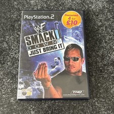 SmackDown! Just Bring It –