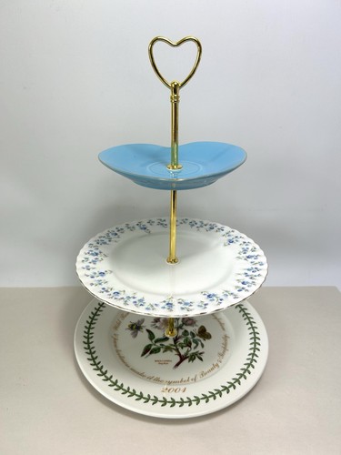 Vintage cake stand - vintage,