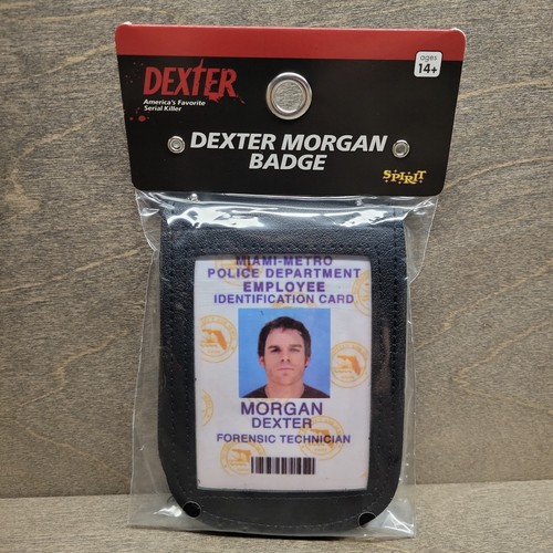 Dexter morgan police dept - dexter, id