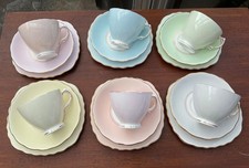 Royal Vale Harlequin Pastel