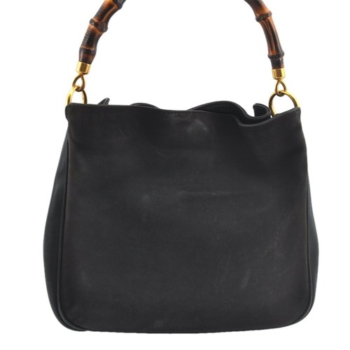 Authentic gucci bamboo 2way - gucci,