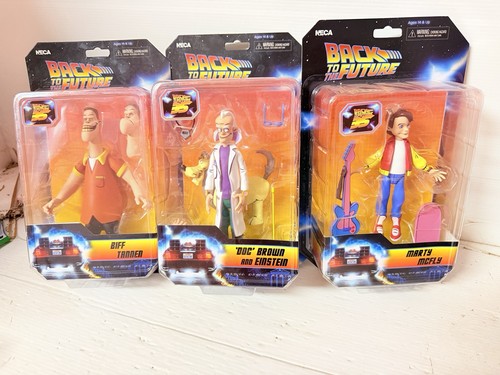 Back the future toony - back,