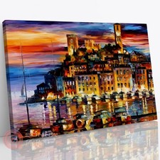 Leonid Afremov Cannes France