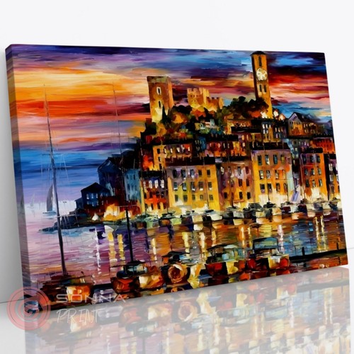 Leonid afremov cannes france - afremov,